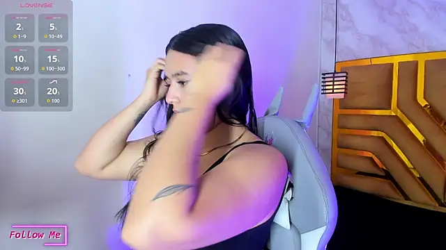 Miss Scarlett22 online show from February 25, 11:31 am