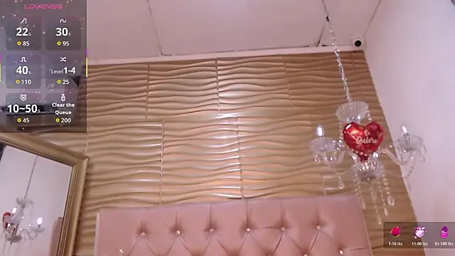 Snapshot of MariyaNovakie chatting on February 21, 2:01 am MariyaNovakie online show from February 21, 2:01 am