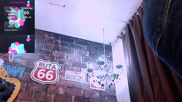 MariyaNovakie online show from April 17, 12:19 pm