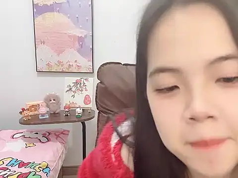 Snapshot of Dawn-2 chatting on February 8, 1:25 pm Dawn-2 online show from February 8, 1:25 pm