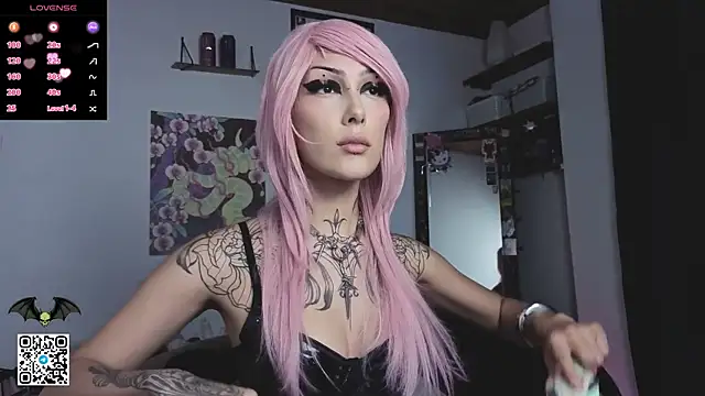 Snapshot of poison_dafne chatting on July 3, 7:53 pm poison dafne online show from July 3, 7:53 pm