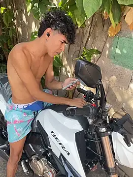 JHON BIGCOCK23 online show from March 19, 1:48 pm