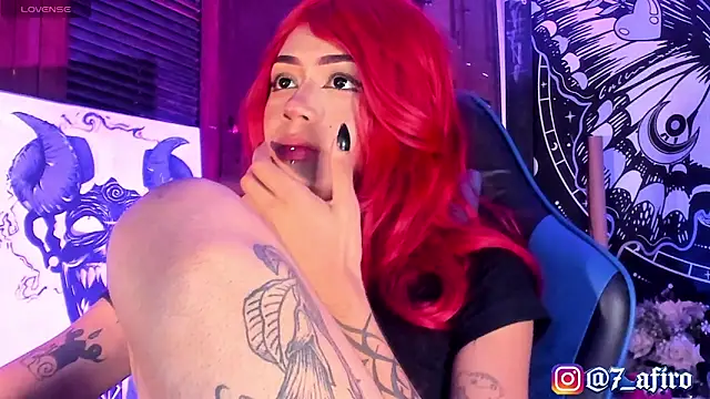 Snapshot of Ivy_Byte chatting on February 8, 2:26 am Ivy Byte online show from February 8, 2:26 am