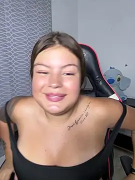 ladycharlottex online show from April 11, 11:09 pm