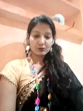 Ayesharani1 online show from April 19, 3:55 pm