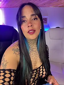 Annie Alicee online show from March 1, 5:59 pm