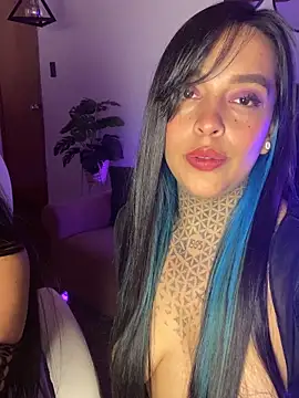 Annie Alicee online show from March 22, 10:35 pm