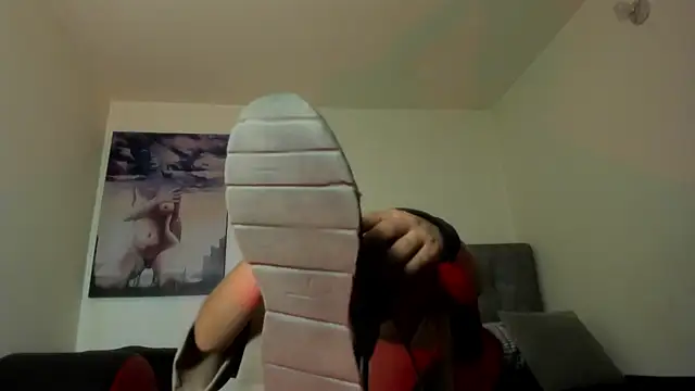 Snapshot of Adonibaskerville4 chatting on February 21, 2:18 pm Adonibaskerville4 online show from February 21, 2:18 pm