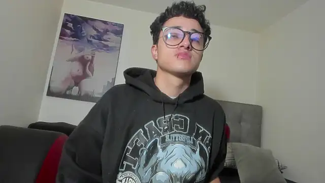 Snapshot of Adonibaskerville4 chatting on February 28, 2:07 pm Adonibaskerville4 online show from February 28, 2:07 pm