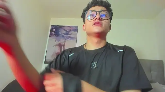 Snapshot of Adonibaskerville4 chatting on March 3, 2:01 pm Adonibaskerville4 online show from March 3, 2:01 pm