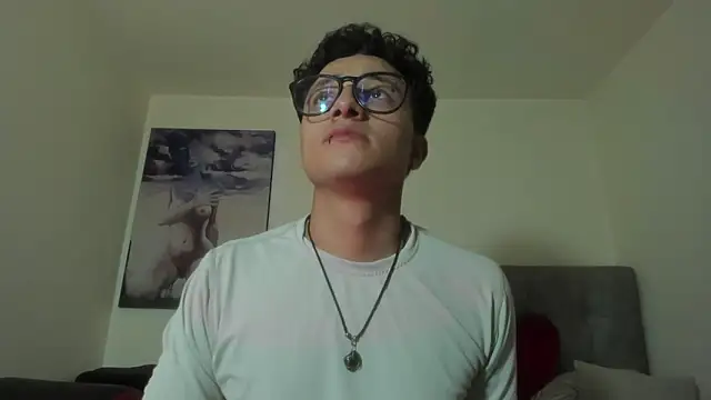 Adonibaskerville4 online show from March 4, 2:01 pm