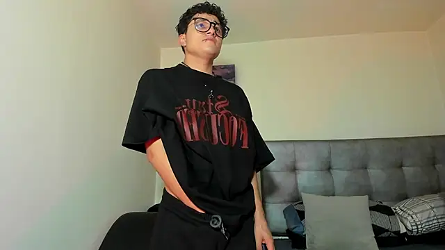 Adonibaskerville4 online show from March 21, 1:48 pm