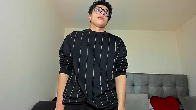 Adonibaskerville4 online show from April 8, 1:55 pm