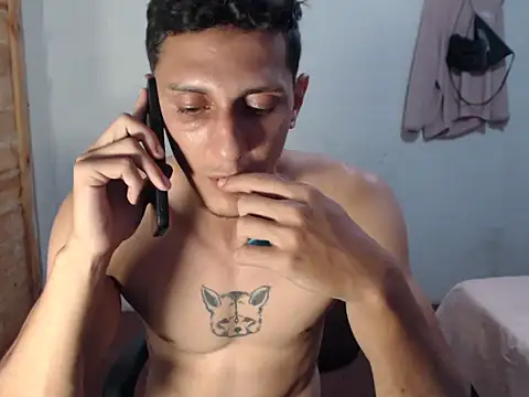 AlexParaiba online show from March 28, 1:05 am