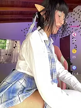 Snapshot of Capricornmystic1 chatting on May 27, 7:55 pm Capricornmystic1 online show from May 27, 7:55 pm