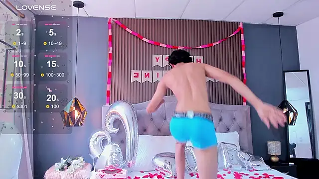 Noa 03 online show from February 13, 3:30 pm