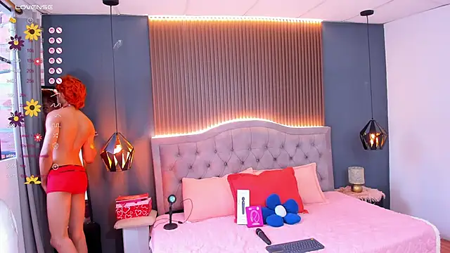 Noa 03 online show from March 7, 1:08 pm