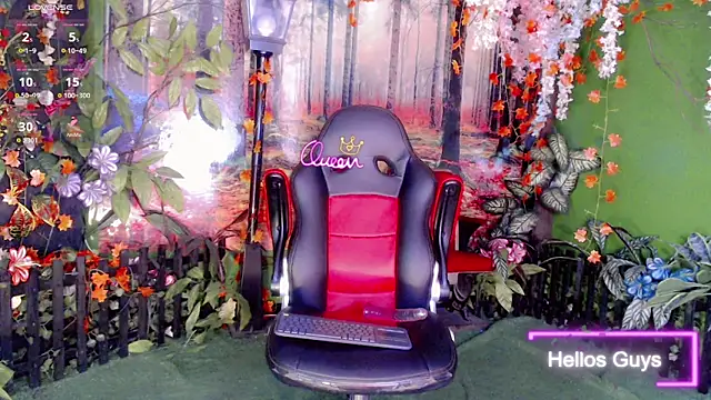 Snapshot of Andrea_Pop_ chatting on February 6, 7:39 pm Andrea Pop online show from February 6, 7:39 pm