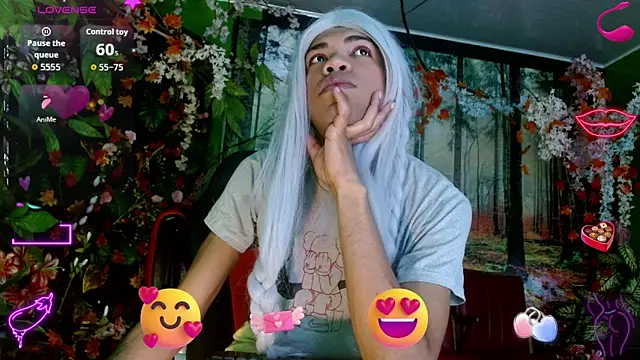 Snapshot of Andrea_Pop_ chatting on February 14, 7:54 pm Andrea Pop online show from February 14, 7:54 pm