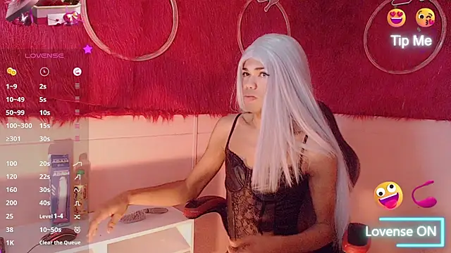 Snapshot of Andrea_Pop_ chatting on February 17, 7:42 pm Andrea Pop online show from February 17, 7:42 pm