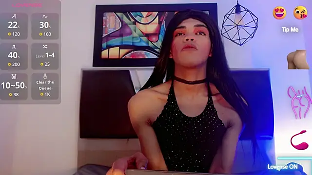 Snapshot of Andrea_Pop_ chatting on March 3, 11:38 am Andrea Pop online show from March 3, 11:38 am