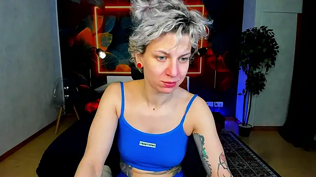 strip dancer online show from March 2, 7:15 am