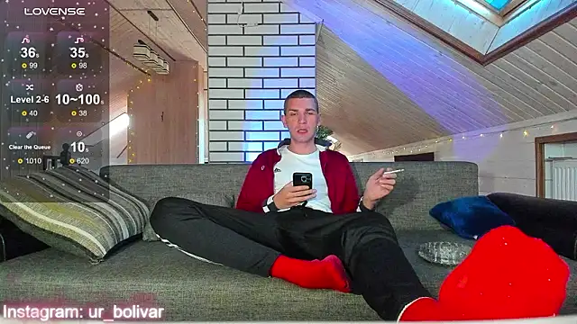 ScallyMisha online show from February 4, 10:54 am