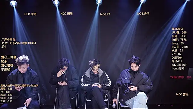 BTS-007 online show from February 10, 1:04 pm