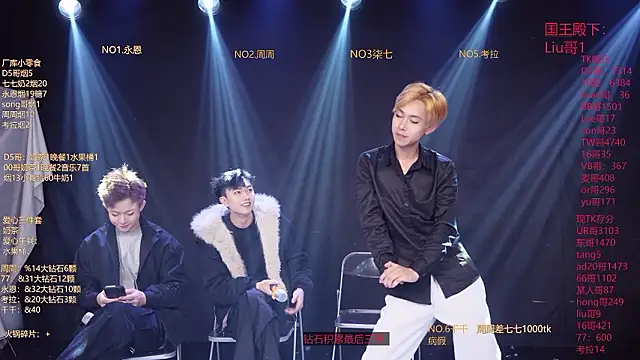 BTS-007 online show from March 19, 10:30 am