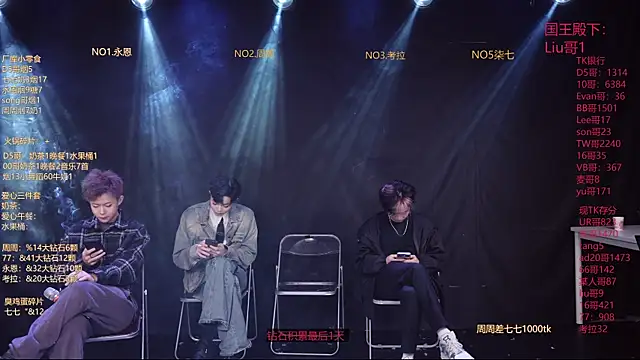 BTS-007 online show from March 21, 10:09 am