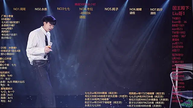 BTS-007 online show from April 4, 10:13 am