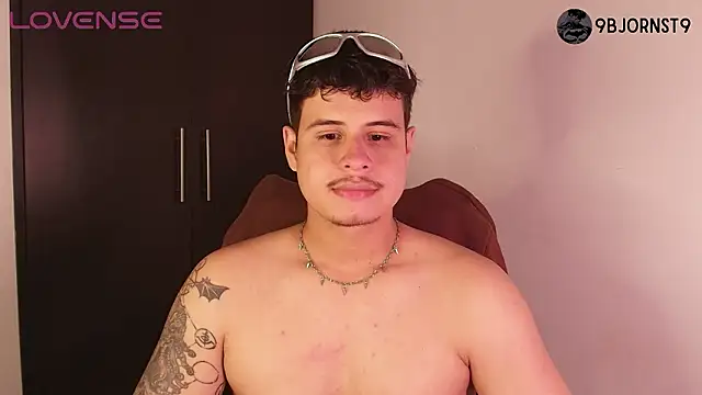 BjornSteel online show from March 21, 4:39 am