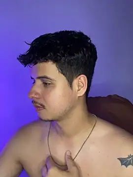 BjornSteel online show from March 22, 2:48 am