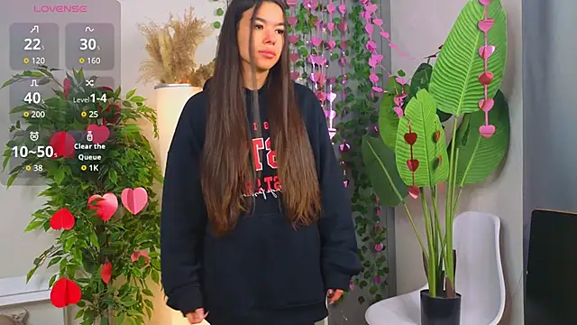 DeloresOkoren online show from February 16, 7:32 pm