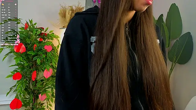 DeloresOkoren online show from February 26, 7:02 pm