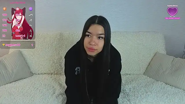 DeloresOkoren online show from March 5, 6:31 am