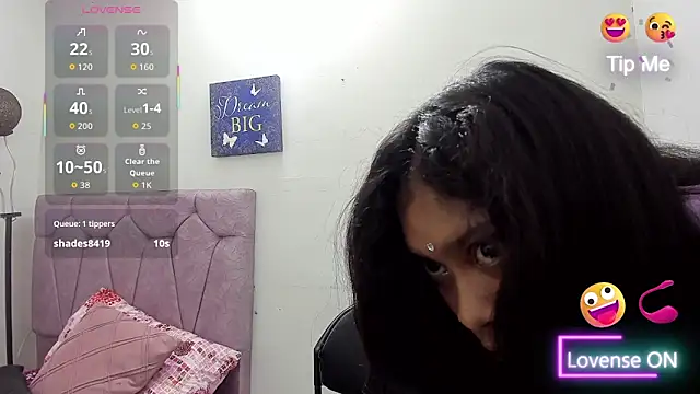 Snapshot of ruby_rouse2007 chatting on February 7, 11:36 am ruby rouse2007 online show from February 7, 11:36 am