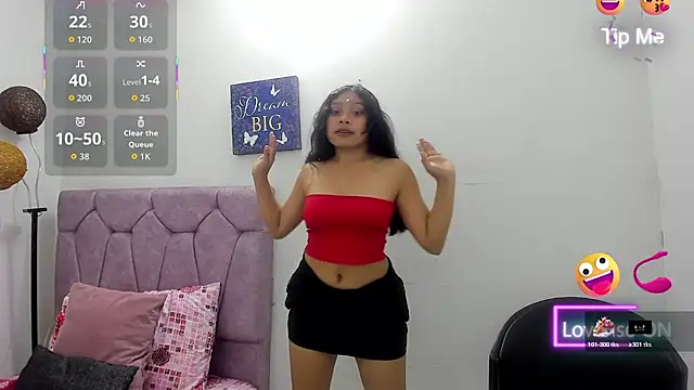 Snapshot of ruby_rouse2007 chatting on February 9, 11:14 am ruby rouse2007 online show from February 9, 11:14 am