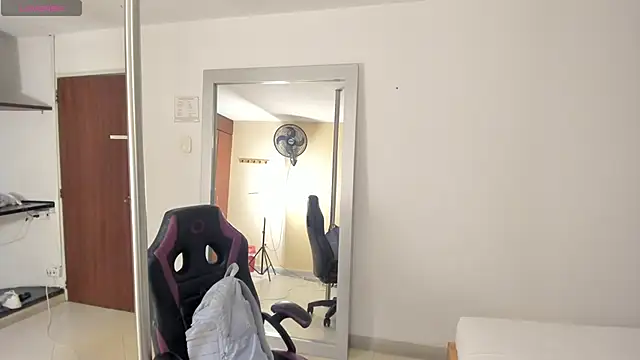 Demon lala online show from March 25, 12:55 pm