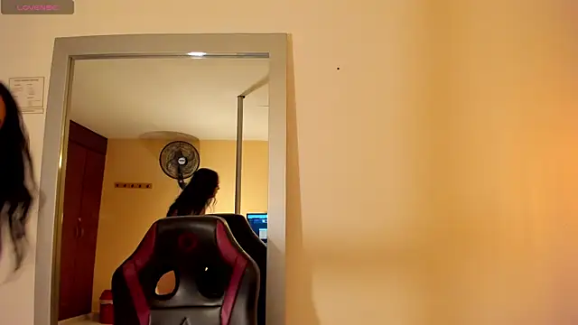 Demon lala online show from April 2, 1:09 pm