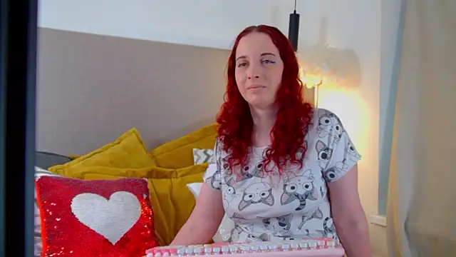 AnnaAvanna online show from February 12, 6:41 am