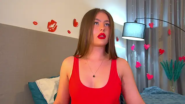 AmeliaAmerlin online show from April 14, 6:25 pm