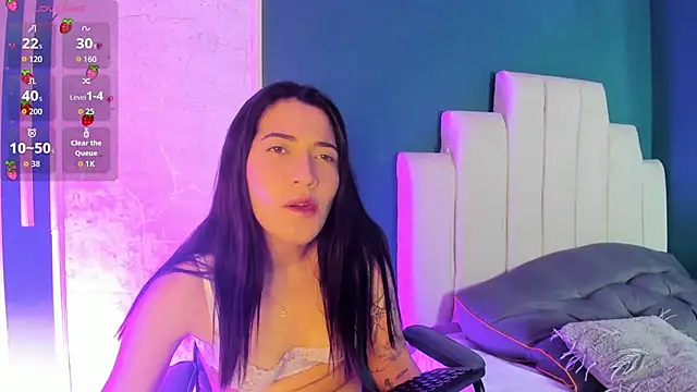 Adrienne   online show from March 31, 8:31 pm