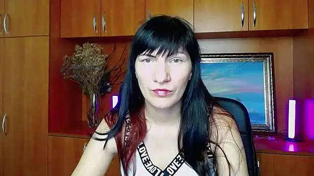 Snapshot of Rosalinda_ro chatting on February 25, 1:21 pm Rosalinda ro online show from February 25, 1:21 pm