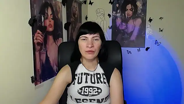 Snapshot of Rosalinda_ro chatting on May 21, 5:03 am Rosalinda ro online show from May 21, 5:03 am