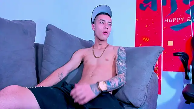 Snapshot of Dereck_Boy_ chatting on May 1, 5:23 am Dereck Boy online show from May 1, 5:23 am