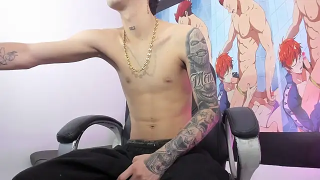 Snapshot of Dereck_Boy_ chatting on May 15, 3:46 am Dereck Boy online show from May 15, 3:46 am