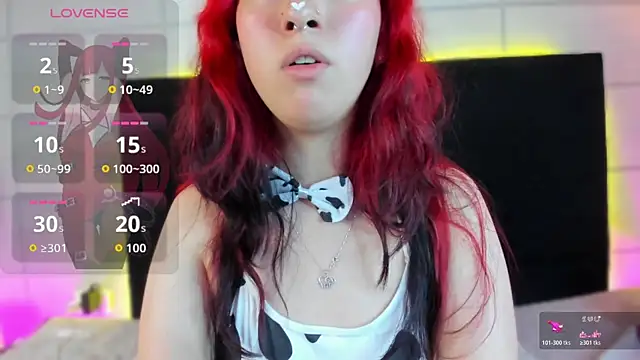 Snapshot of Dakota_kl chatting on February 26, 2:21 am Dakota kl online show from February 26, 2:21 am