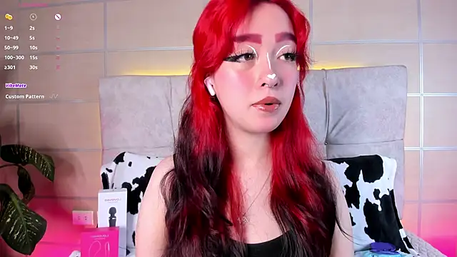 Snapshot of Dakota_kl chatting on March 2, 2:46 pm Dakota kl online show from March 2, 2:46 pm