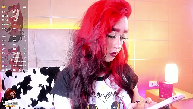 Snapshot of Dakota_kl chatting on March 3, 3:40 pm Dakota kl online show from March 3, 3:40 pm